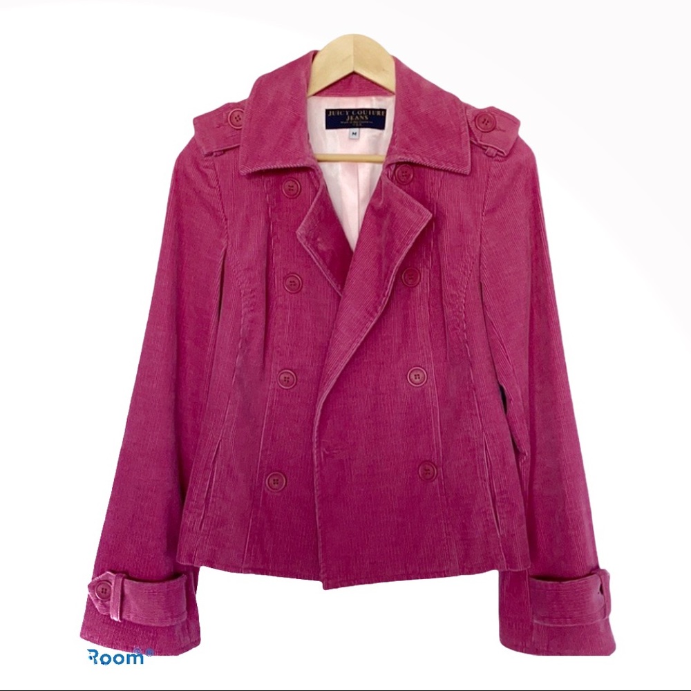 Juicy Couture Coduroy Jacket